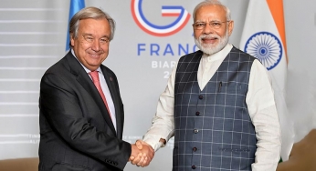 India and G4 can save UN from irrelevance