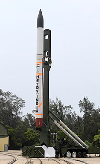 India gains the strategic edge with hypersonic flight