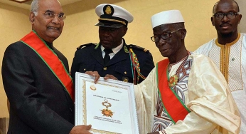 India is strengthening its bonds of friendship with the African continent