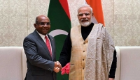 India steps up its economic aid to Maldives