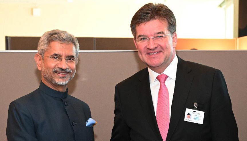 India – Central Europe – on the way to rediscover old business partner