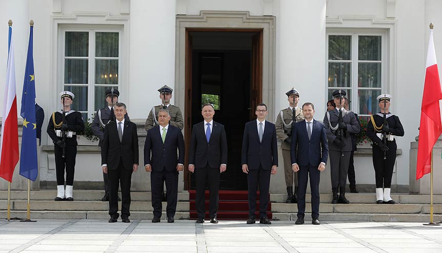 India – Central Europe – on the way to rediscover old business partner