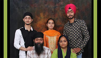 Indian e-rickshaw driver’s son realises English National Ballet dream