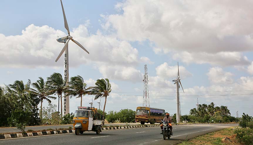 India’s ambitious 450 GW RE target by 2030 offers global investors a massive business opportunity
