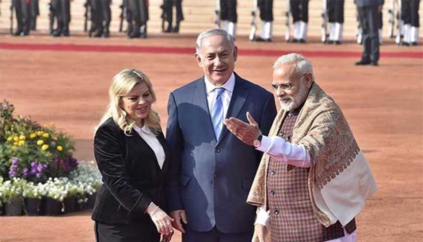 India’s ties with Israel will acquire a new definition