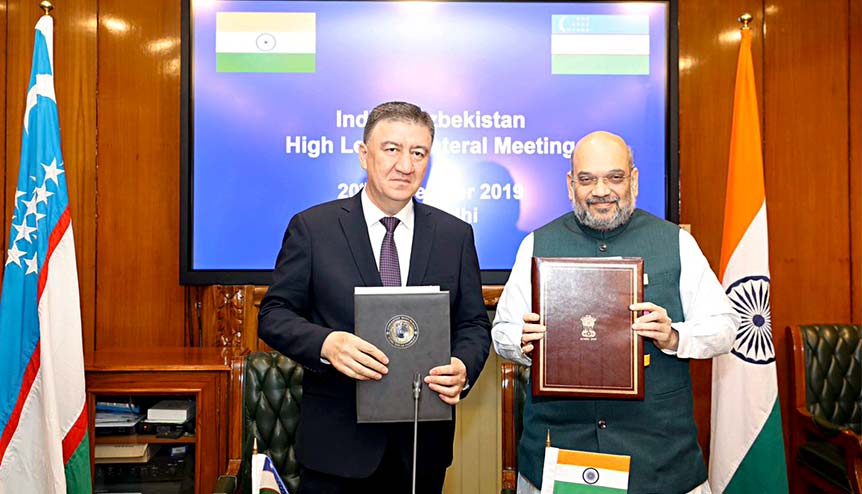 India’s “Connect Central Asia Policy” rebooted