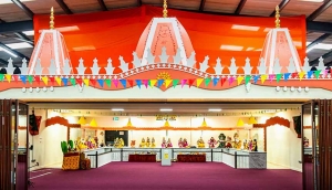 Ireland’s first Hindu temple opens its doors after years of hard work