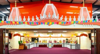 Ireland’s first Hindu temple opens its doors after years of hard work