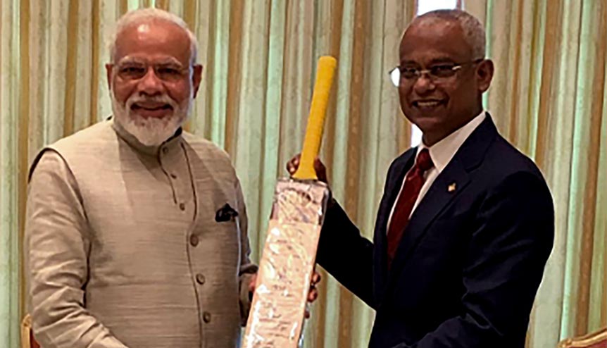 Making waves in the Indian Ocean