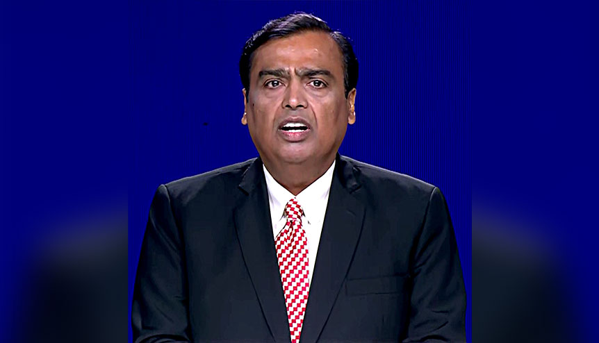 Self Reliance and Reliance are writing the great Indian story