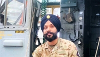 Sikh soldier’s UK Army promotion makes worldwide waves