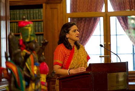 Stolen Lord Rama, Sita, Lakshmana idols restored from UK to India