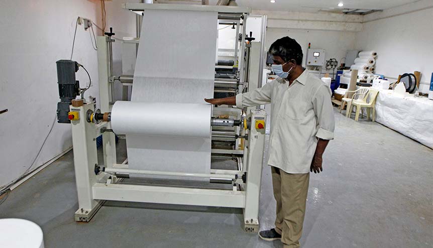 Textile startups showcase India’s fabric of unity