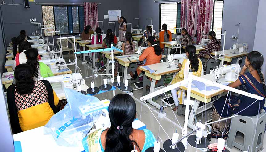 Textile startups showcase India’s fabric of unity