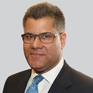 UK Minister Alok Sharma unveils investment in fight against space junk