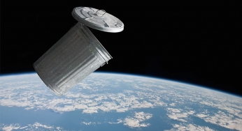 UK Minister Alok Sharma unveils investment in fight against space junk