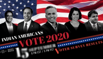 US Elections 2020 How Indian Americans have the power to swing the vote