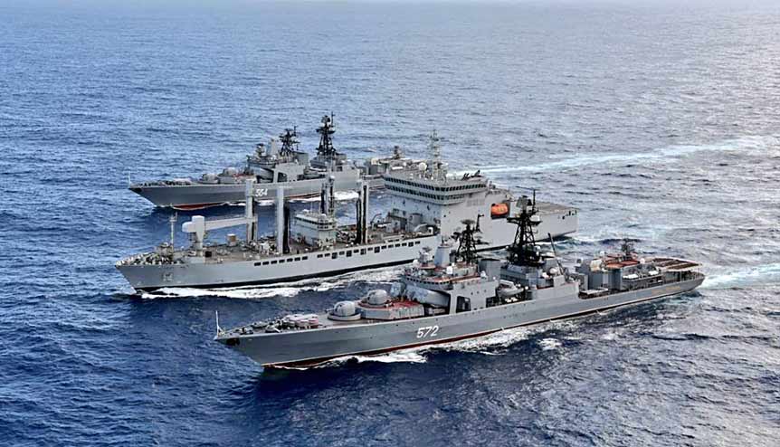 US plus Russia, a new paradigm in India’s foreign policy matrix