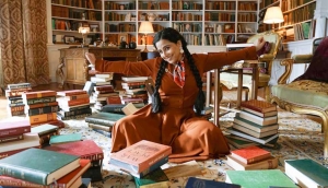 Vidya Balan on tuning into a Human Computer