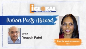 Ignore rejections and keep writing, reflects US-based poet Pramila