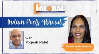 Ignore rejections and keep writing, reflects US-based poet Pramila