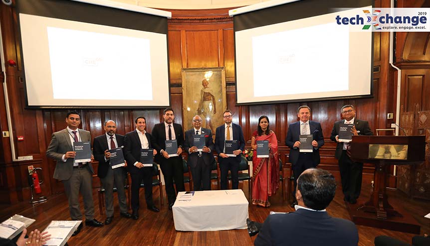 techXchange provides a launchpad for start-ups to go global