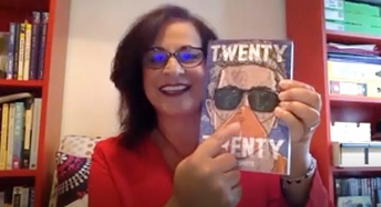 ‘Twenty Twenty’: Revisiting a book that predicted the pandemic 25 years ago