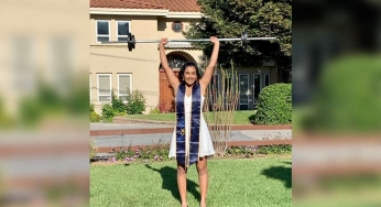 ‘iGlobal’ Profile Series: Nam Subramanian on breaking female weightlifting stereotypes