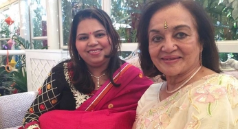 ‘iGlobal’ Profile Series: Tasneem Kamruddin’s journey from Mumbai to UK as mehndi artist to the stars