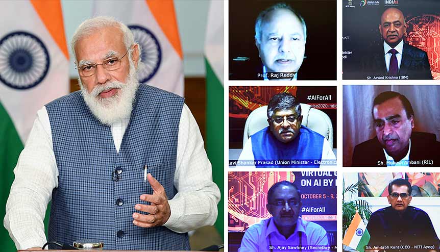 Alliance with the US in AI could help India leapfrog up the global tech ladder