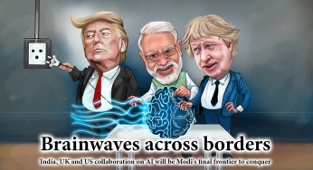 India-US-UK alliance in AI can boost global tech