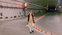 Atal Tunnel makes the right connection