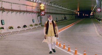 Atal Tunnel makes the right connection