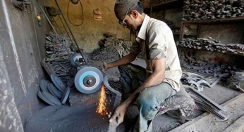 Factory output at a new high as India fights back