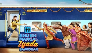 Film Review Shubh Mangal Zyada Saavdhan (Wary of Marital Bliss)
