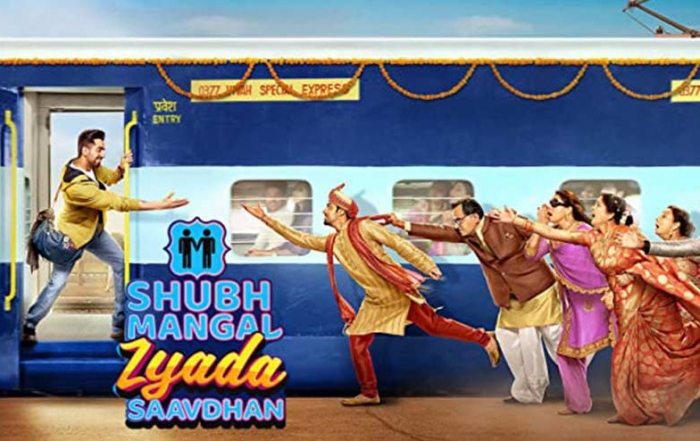 Film Review Shubh Mangal Zyada Saavdhan (Wary of Marital Bliss)
