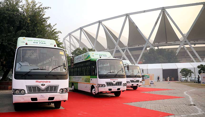 Fuel cells are key to powering India’s green future