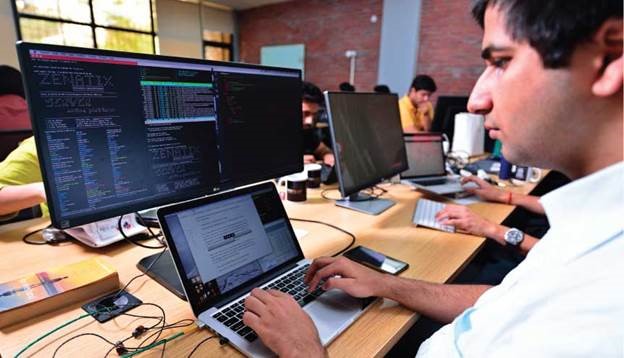 Govt, private sector and individuals will set India on a new path