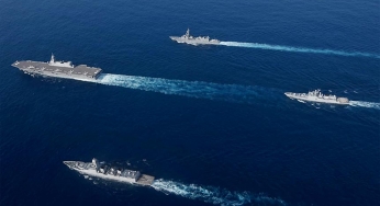 Invite to Australia to join Malabar shows India’s defiance of China