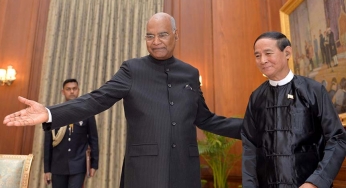 India Myanmar ties head for a new high amidst rising geopolitical tensions