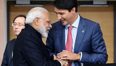 India and Canada trade on greater trajectory
