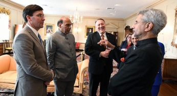 India and US move towards securing the Indo-Pacific