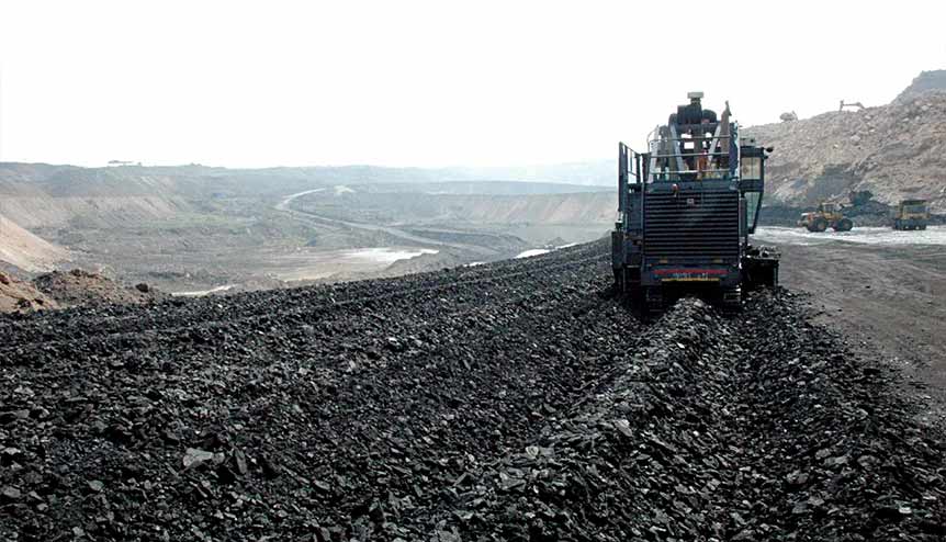 Indian govt finally gives up coal monopoly, opens up sector to pvt competition