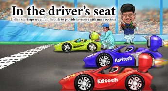 Indian start-ups go from strength to strength