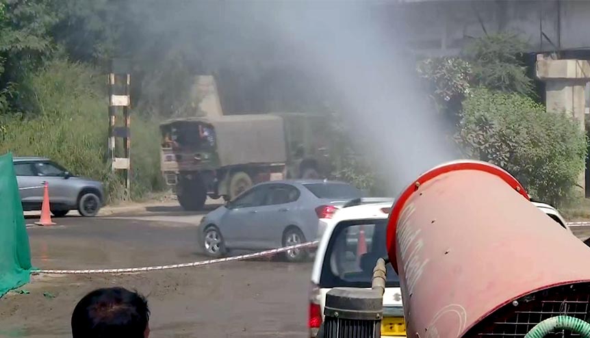 India’s quest for clean-air tech spawns corporate innovation
