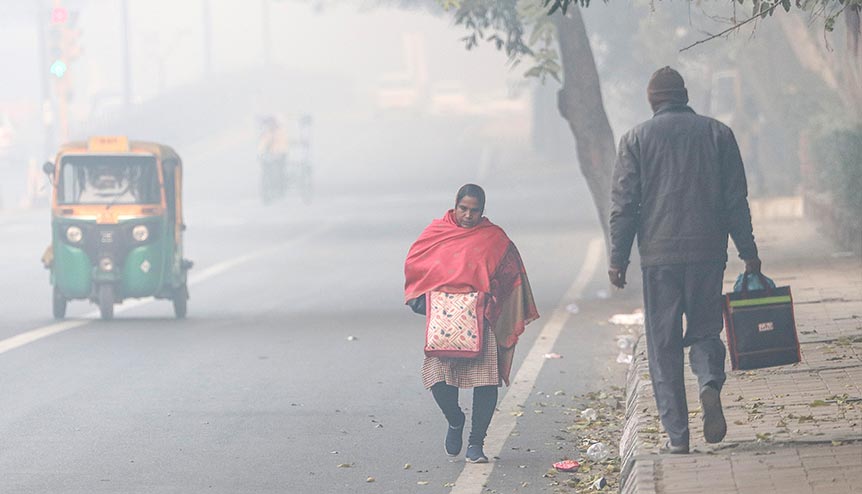 India’s quest for clean-air tech spawns corporate innovation