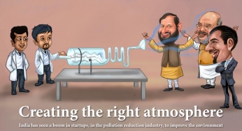 India’s quest for clean-air tech spawns corporate innovation