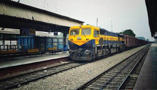 Rail and road expressways find the right connection