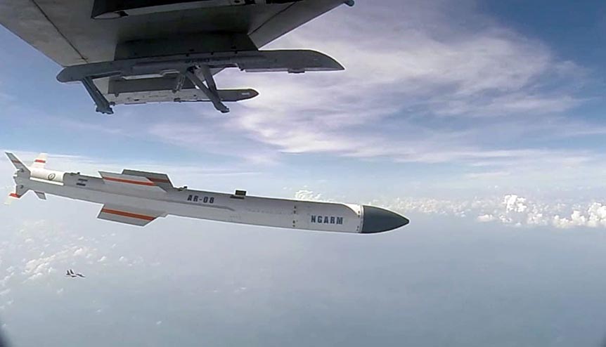 Rapid missile tests by DRDO demonstrates drive towards self-reliance