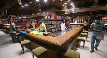 Saree brand Nalli beats Covid hurdle to UK-India trade
